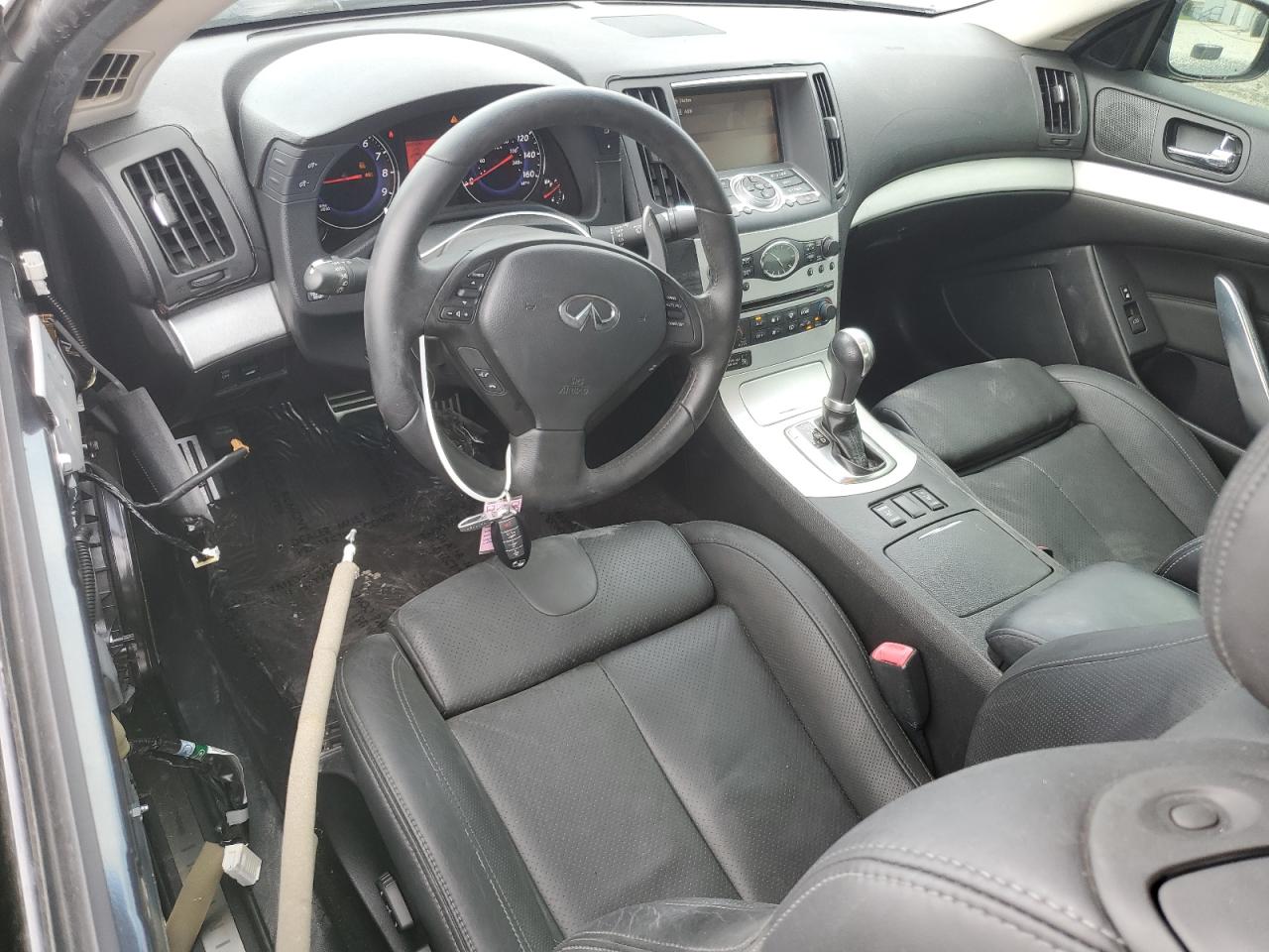 JNKCV64E98M118784 2008 Infiniti G37 Base