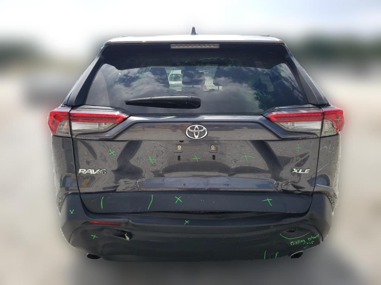 2019 Toyota Rav4 Xle VIN: JTMW1RFV8KD501423 Lot: 63491614