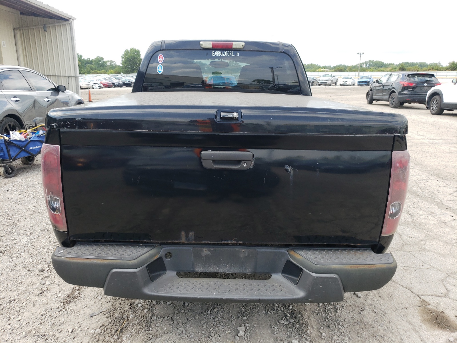 1GCCS136248189335 2004 Chevrolet Colorado