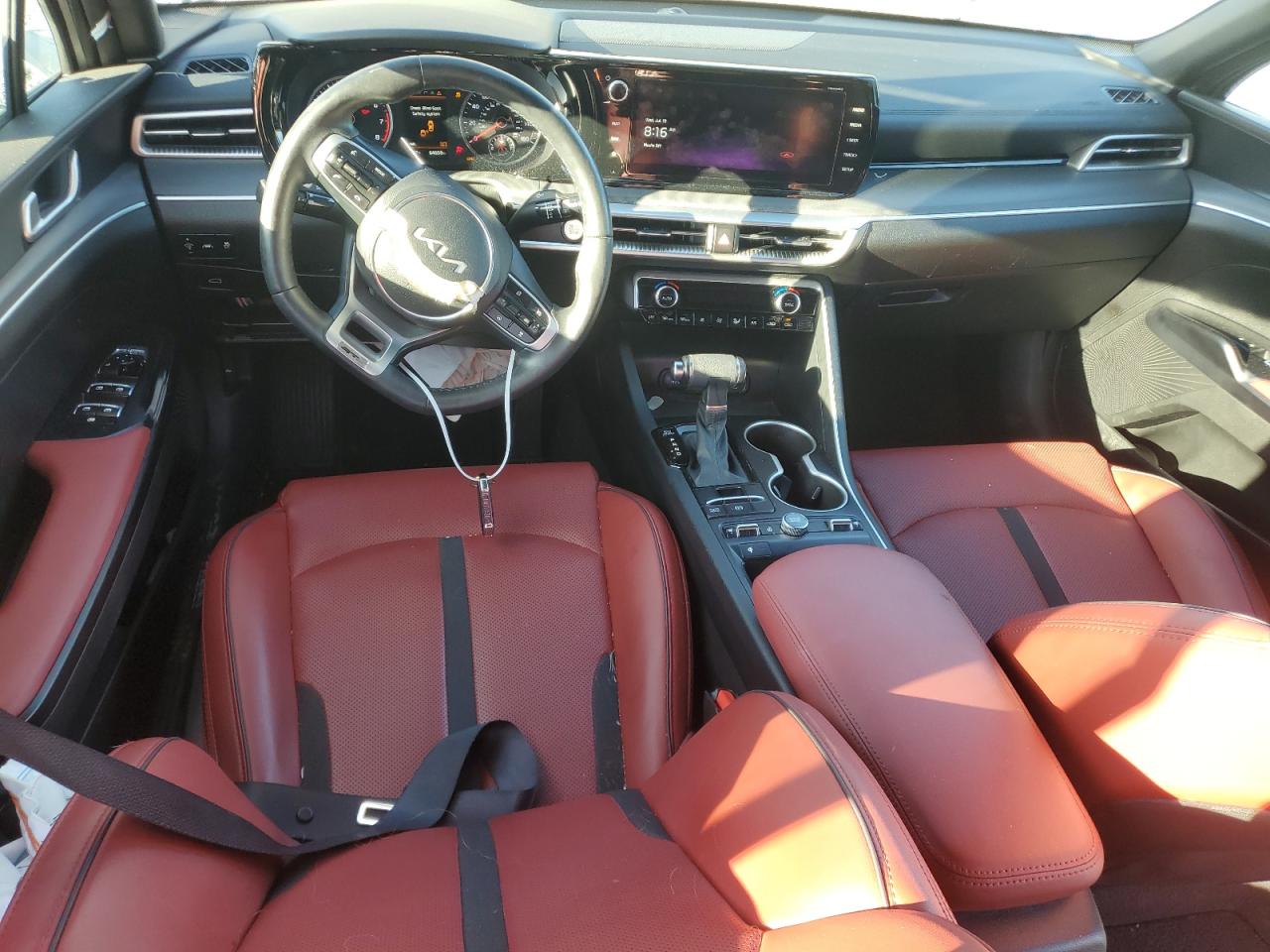 2023 Kia K5 Gt Line VIN: 5XXG64J21PG186127 Lot: 62120304