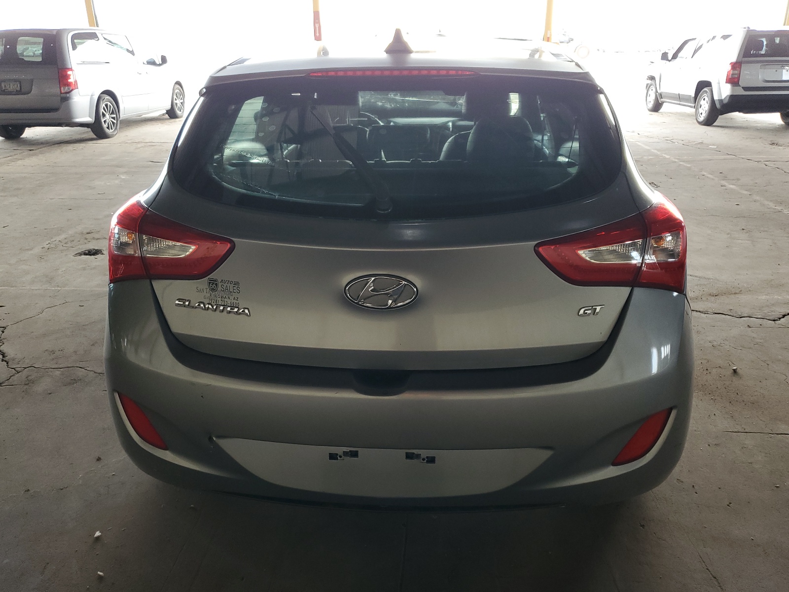 KMHD35LH1FU246351 2015 Hyundai Elantra Gt