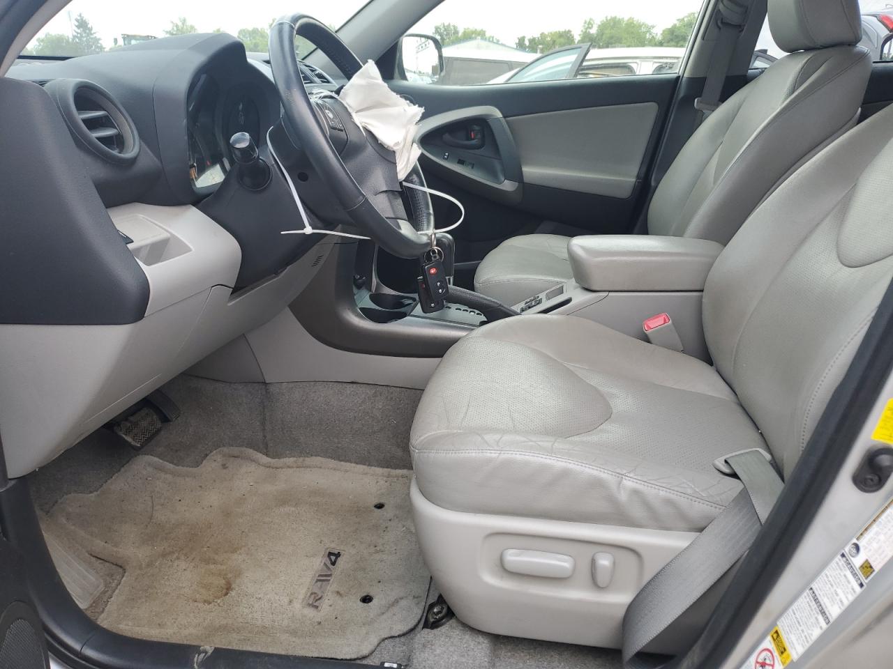 2012 Toyota Rav4 Limited VIN: JTMDF4DV1C5054475 Lot: 64556734