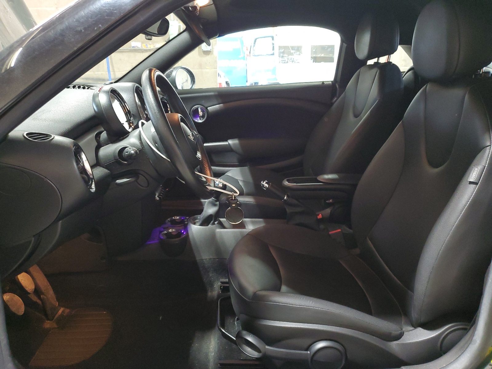 WMWSX1C56DT300404 2013 Mini Cooper Coupe