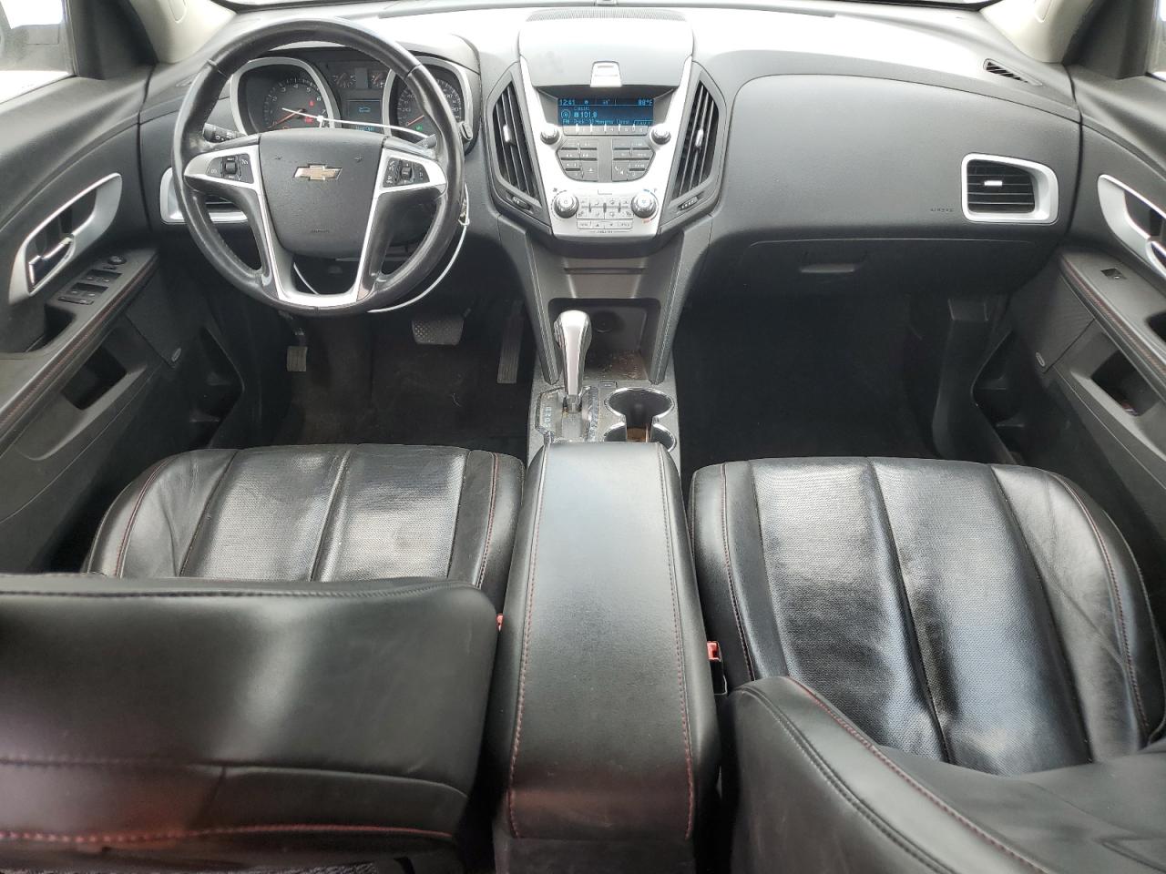 2GNALPEC6B1270517 2011 Chevrolet Equinox Lt