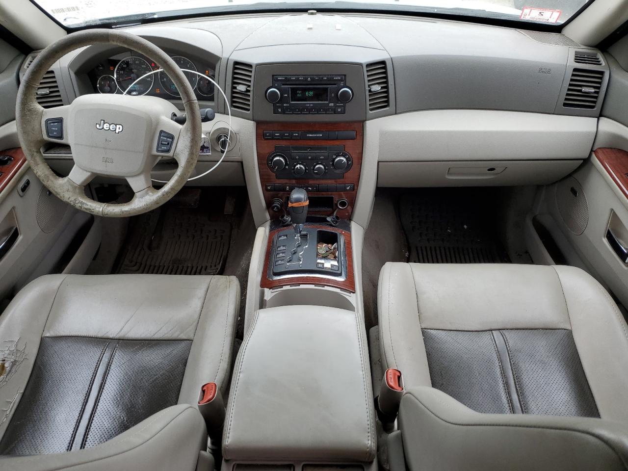 2007 Jeep Grand Cherokee Limited VIN: 1J8HR58N57C572253 Lot: 64372684