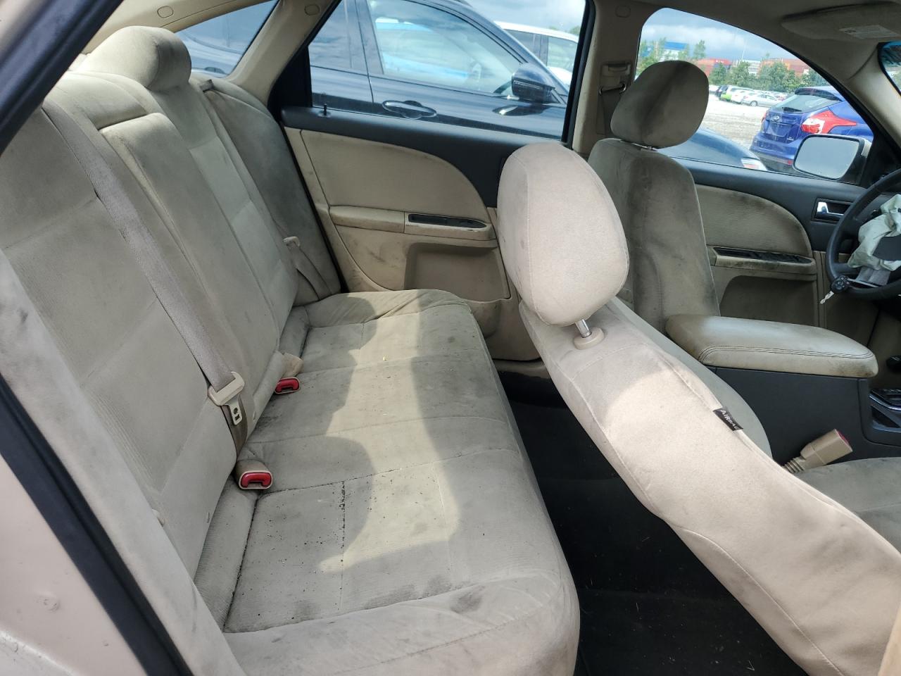 2008 Ford Taurus Sel VIN: 1FAHP24W38G148547 Lot: 63669494