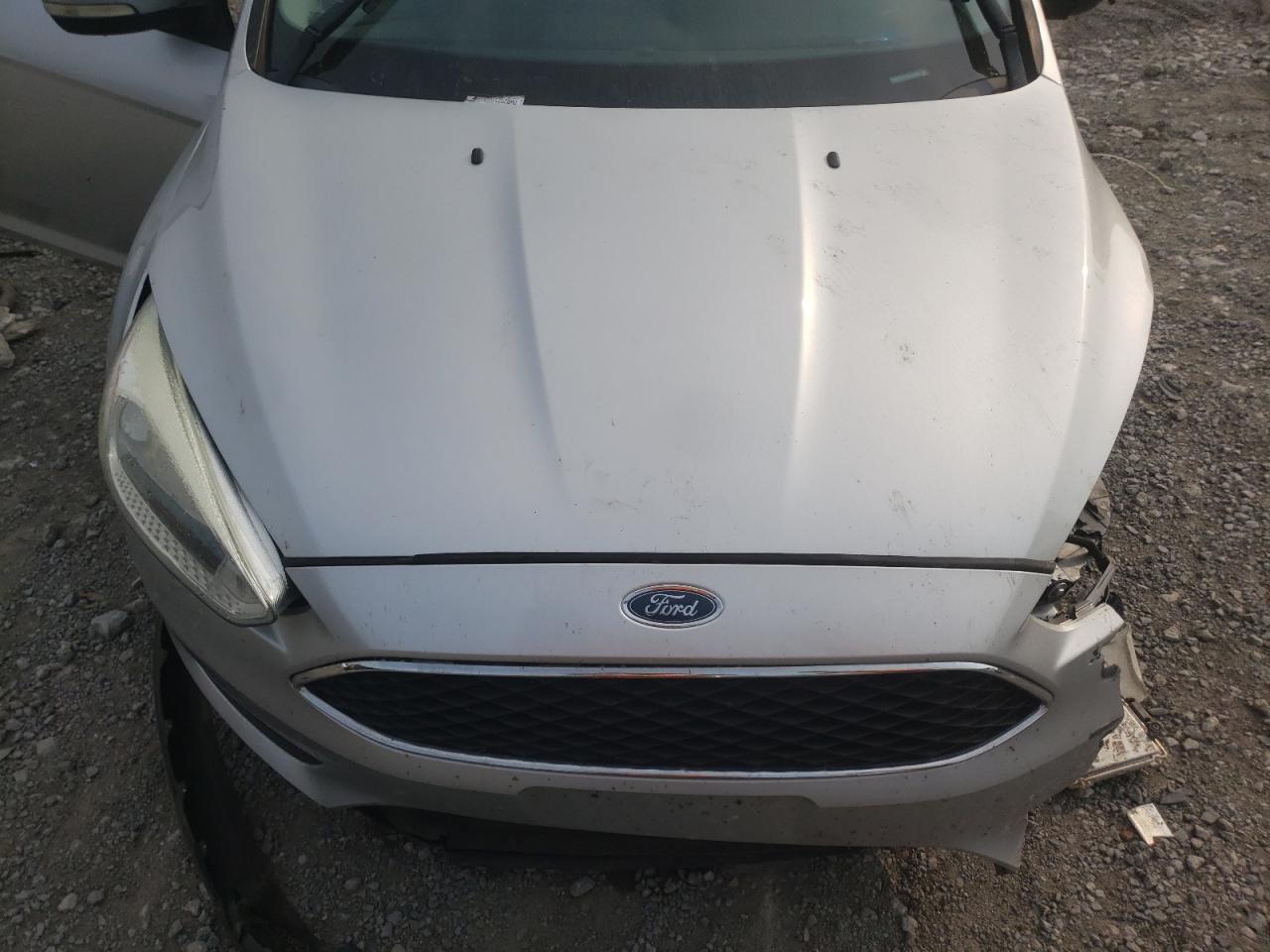 1FADP3F21FL312462 2015 Ford Focus Se