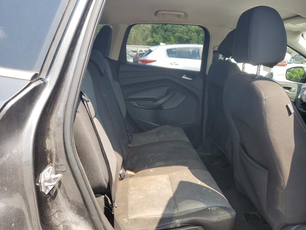 2017 Ford Escape Se VIN: 1FMCU0GD3HUC97646 Lot: 65420554