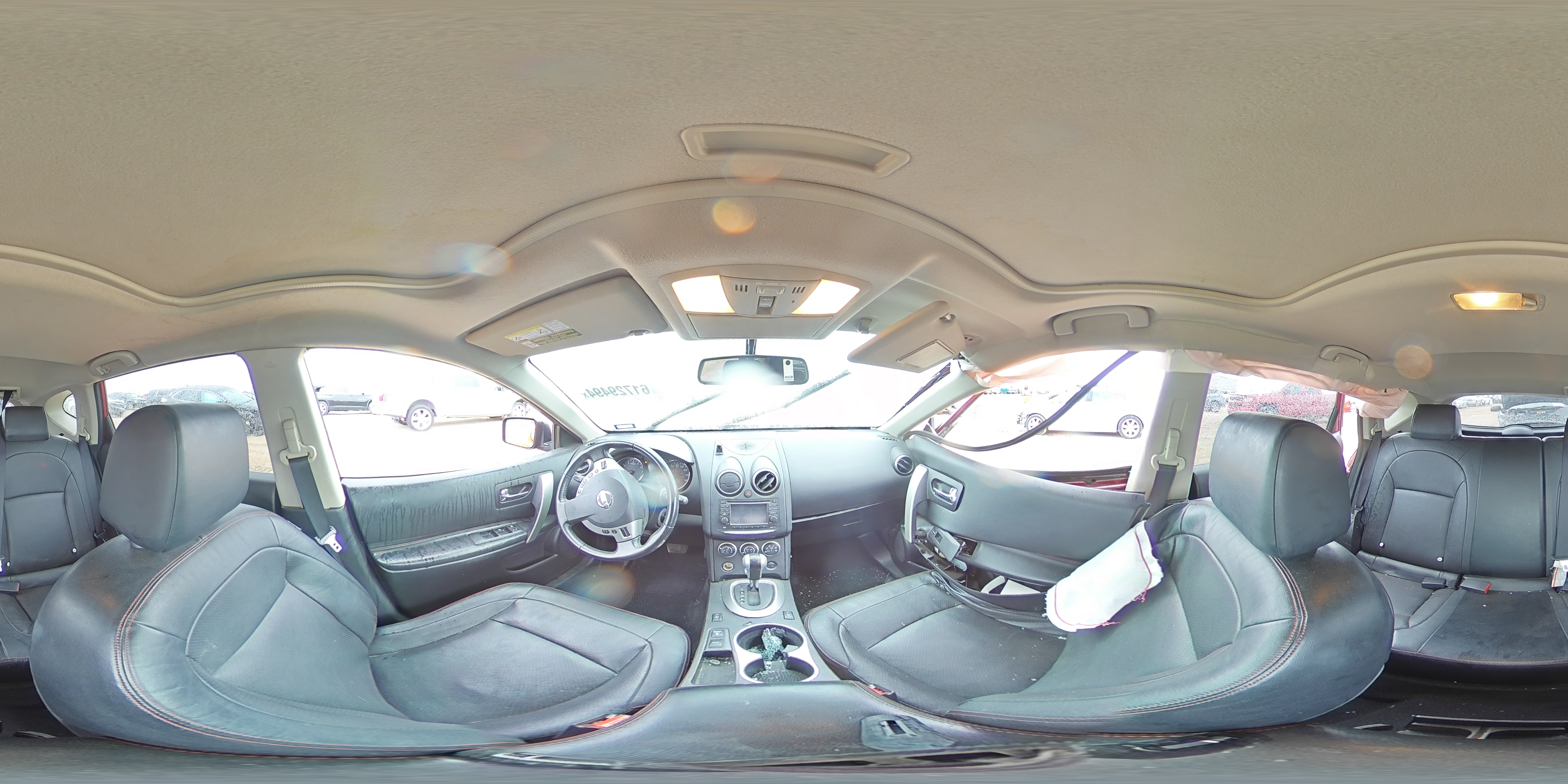 2013 Nissan Rogue S VIN: JN8AS5MTXDW515434 Lot: 61729494