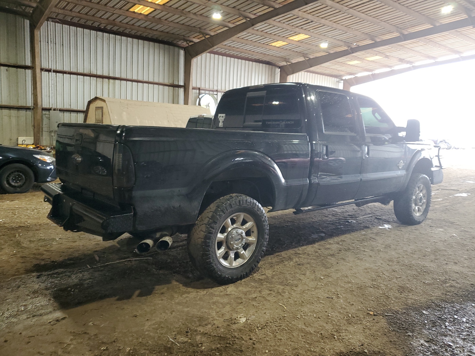 2015 Ford F250 Super Duty vin: 1FT7W2BT5FEC87900