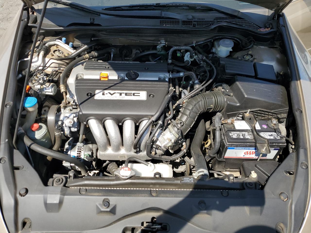 2005 Honda Accord Lx VIN: 1HGCM56465A038845 Lot: 64251454