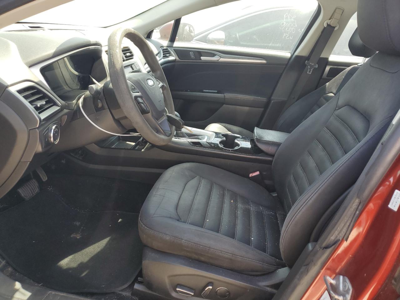 2014 Ford Fusion Se VIN: 3FA6P0H75ER221016 Lot: 61497154