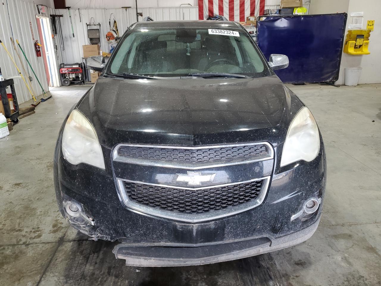 2013 Chevrolet Equinox Lt VIN: 2GNFLNE36D6192983 Lot: 63382324