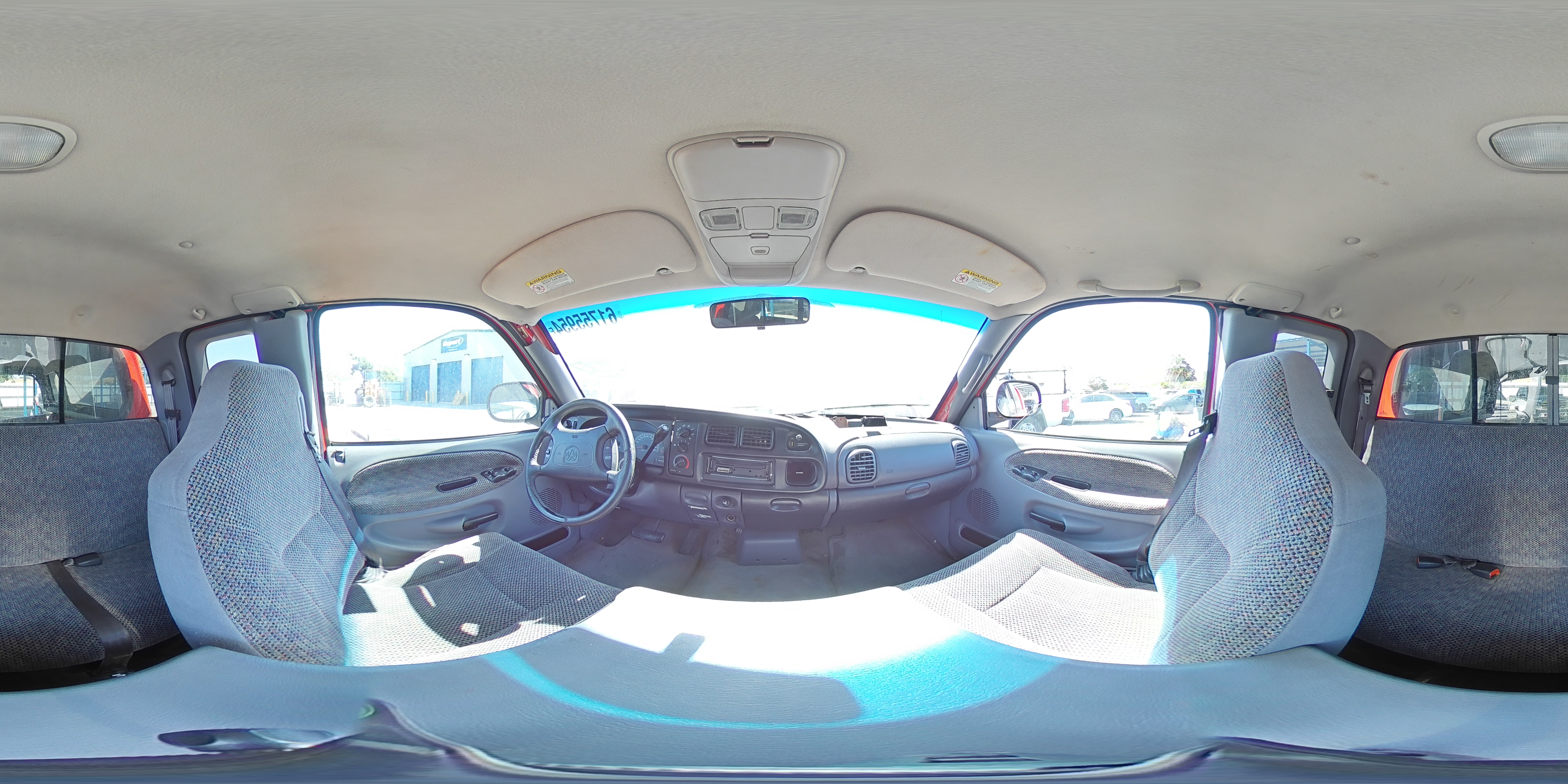 1999 Dodge Ram 1500 VIN: 3B7HC13Y5XG189834 Lot: 61755954