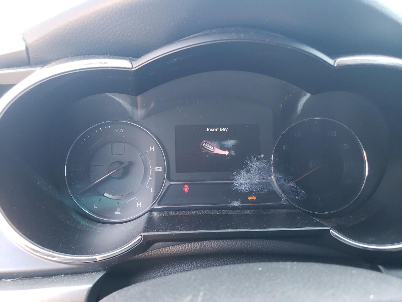 2011 Kia Optima Hybrid VIN: KNAGM4AD2B5004744 Lot: 62148614