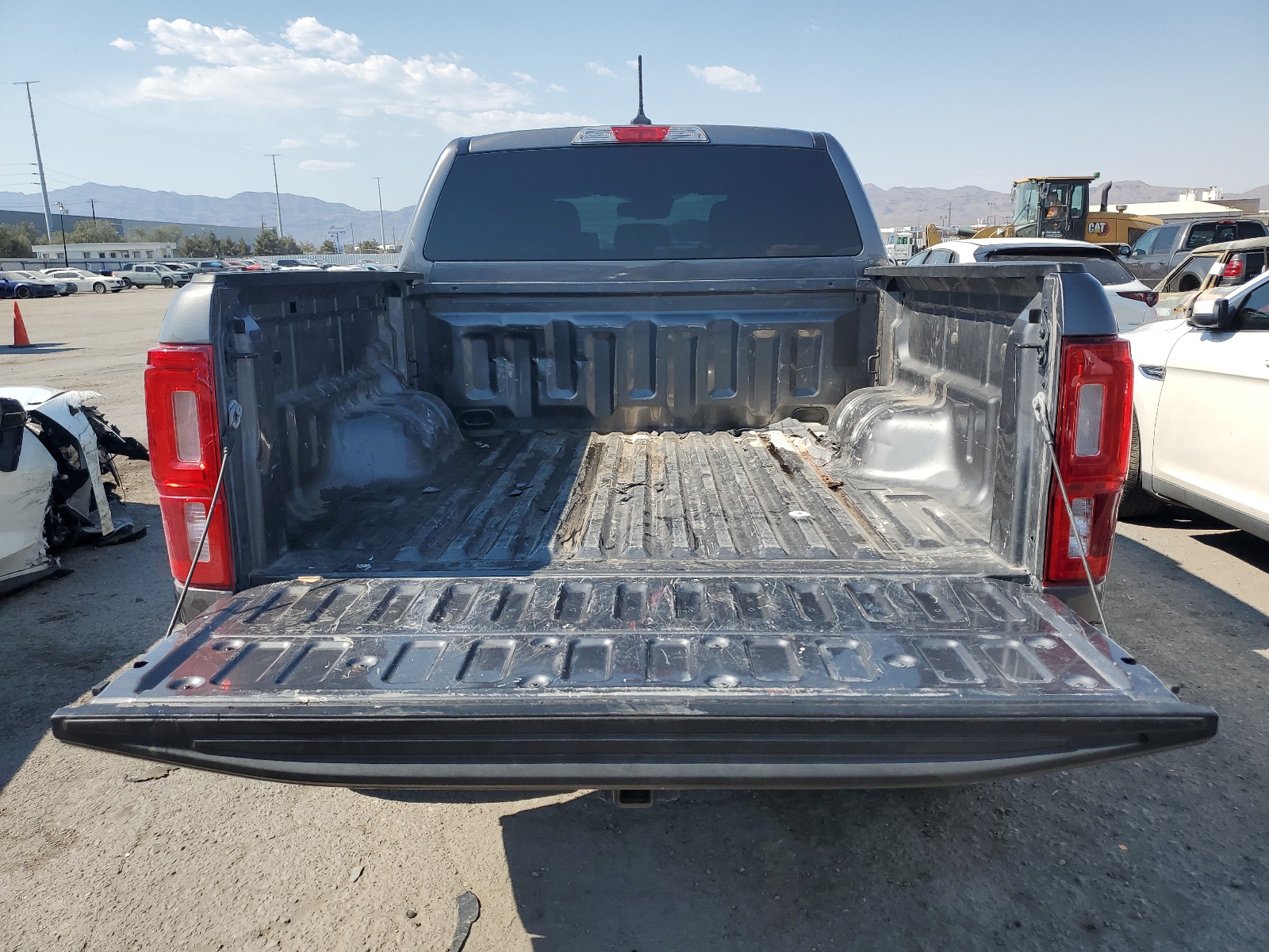 1FTER4FH1MLE04350 2021 Ford Ranger Xl