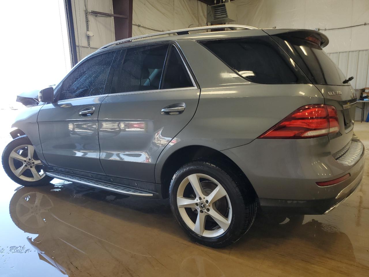 2018 Mercedes-Benz Gle 350 VIN: 4JGDA5JB1JB007116 Lot: 60402164