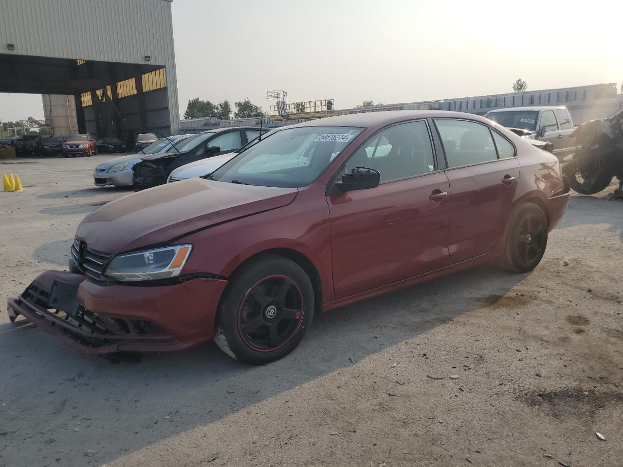 2016 Volkswagen Jetta - Image 1