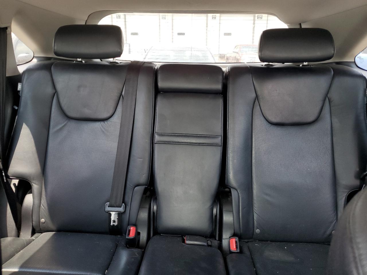 2010 Lexus Rx 350 VIN: 2T2BK1BAXAC009404 Lot: 64462954