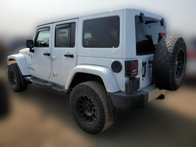  JEEP WRANGLER 2012 Белый