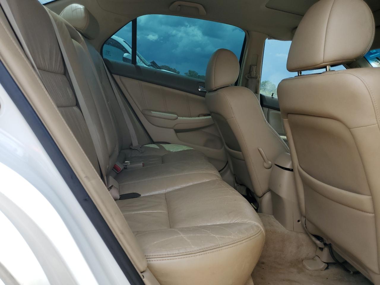 2004 Honda Accord Ex VIN: 1HGCM56714A054847 Lot: 63685714