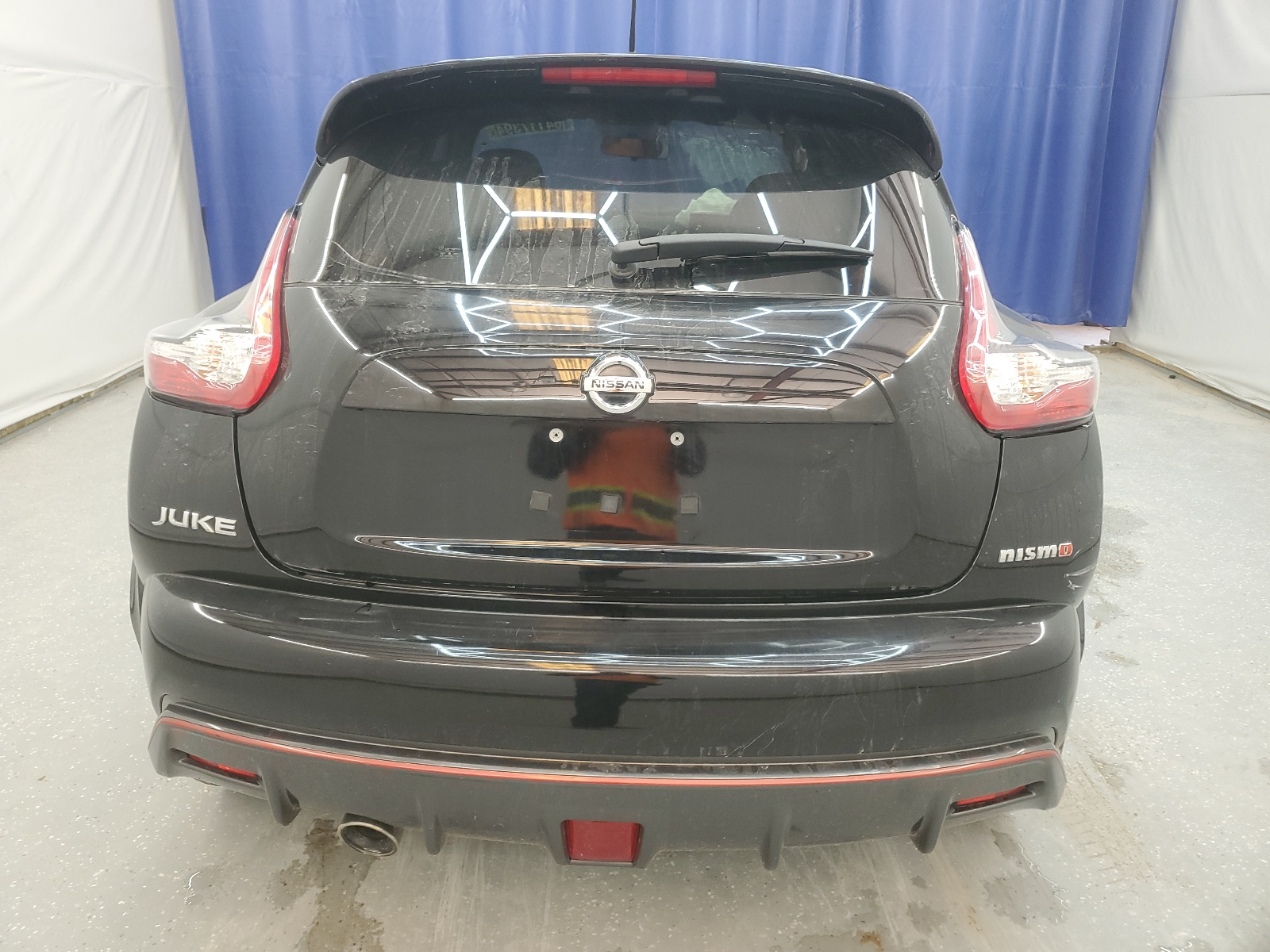 JN8AF5MV1FT562264 2015 Nissan Juke S