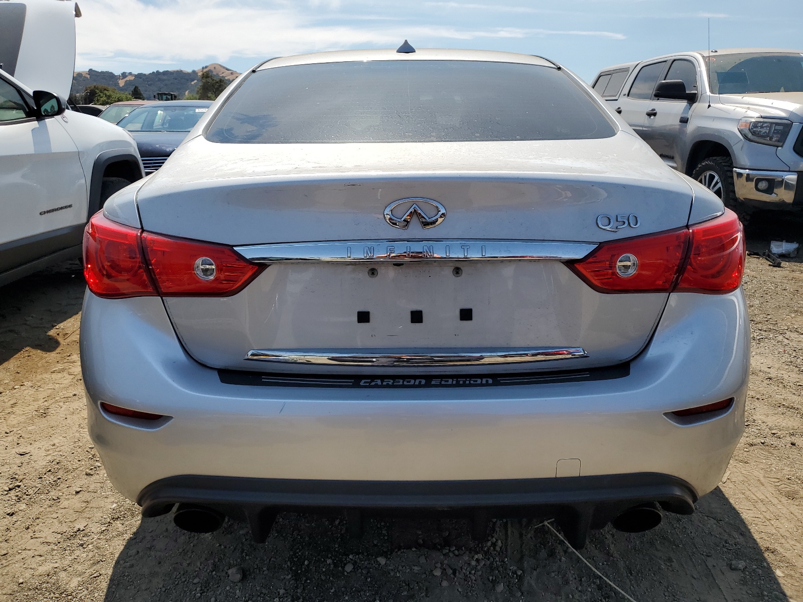 JN1EV7AP3GM303954 2016 Infiniti Q50 Premium