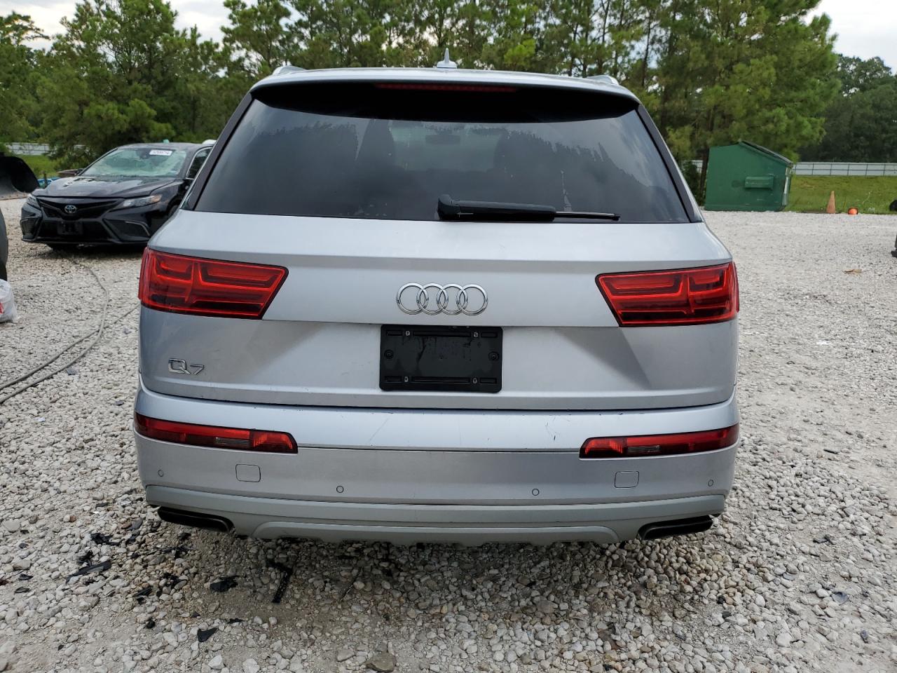 2019 Audi Q7 Premium Plus VIN: WA1LAAF79KD015039 Lot: 62276484