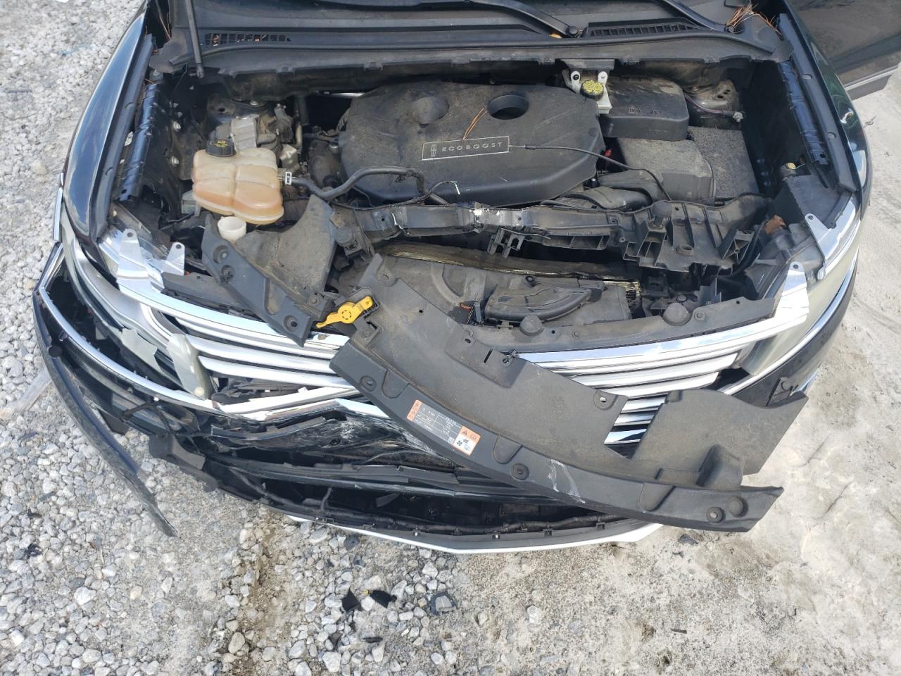 2015 Lincoln Mkc VIN: 5LMCJ1A99FUJ08754 Lot: 64124314