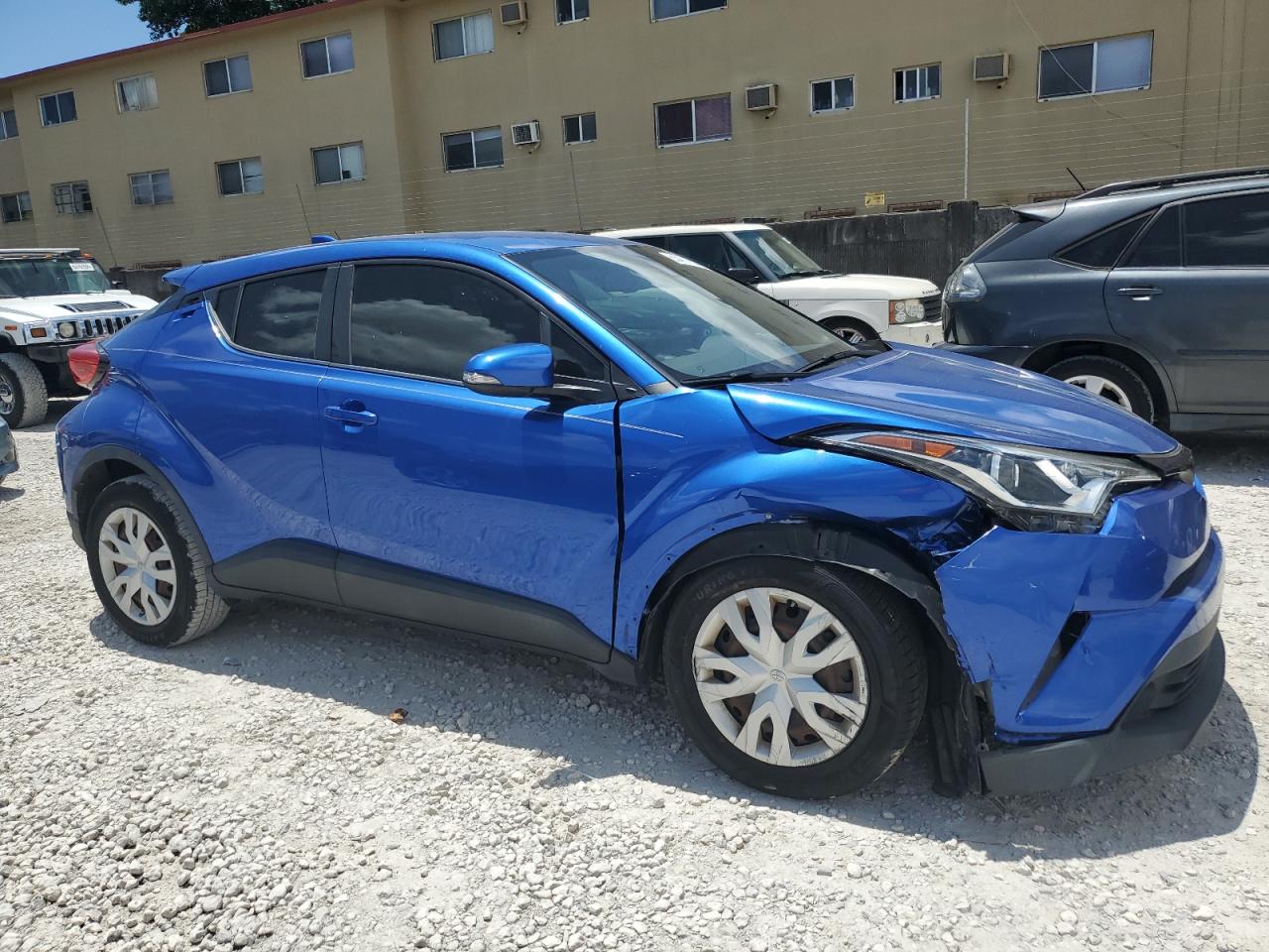 2019 Toyota C-Hr Xle VIN: JTNKHMBX2K1023176 Lot: 63477714