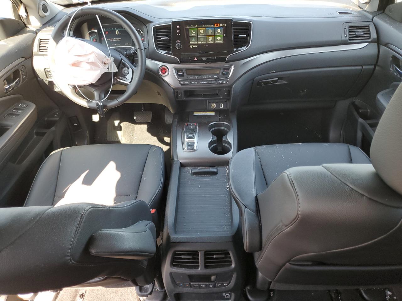 2022 Honda Pilot Se VIN: 5FNYF6H23NB047025 Lot: 63355214