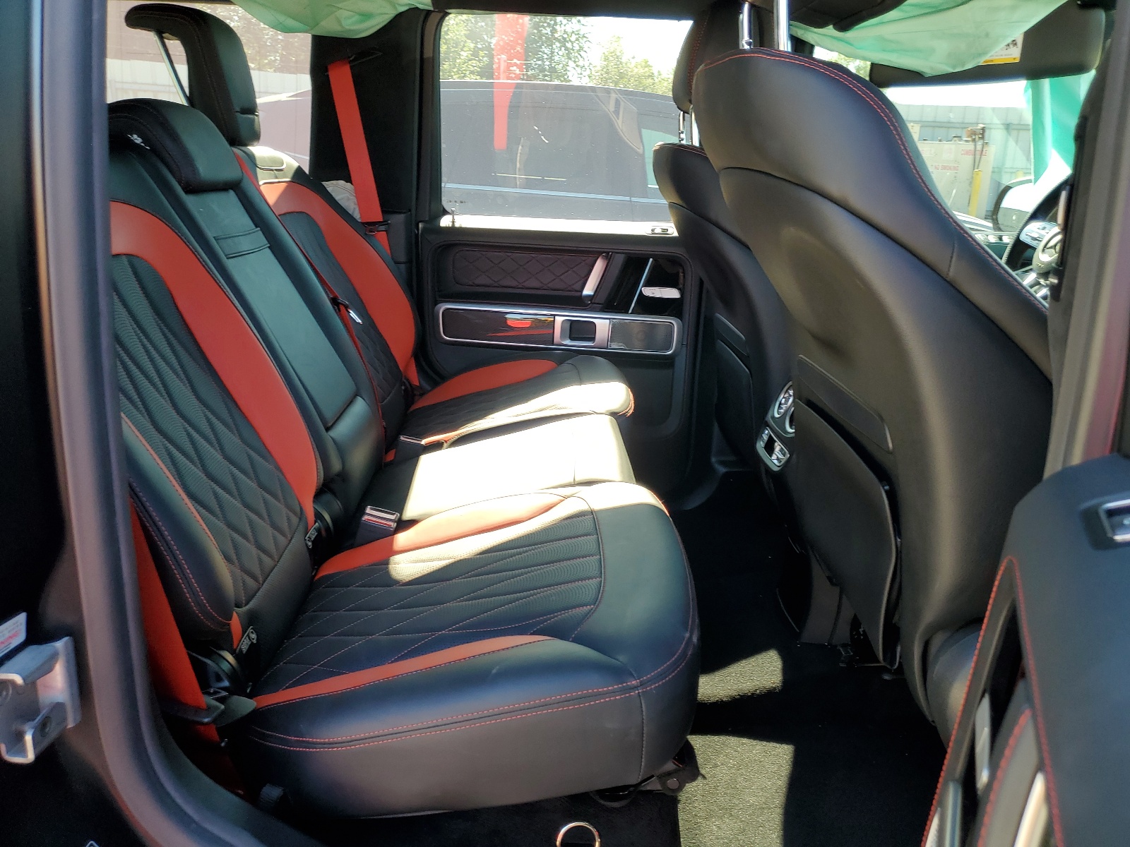 WDCYC7HJ8KX307680 2019 Mercedes-Benz G 63 Amg