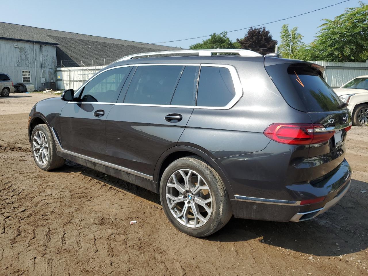 5UXCW2C04L9C40690 BMW X7 XDRIVE4 2