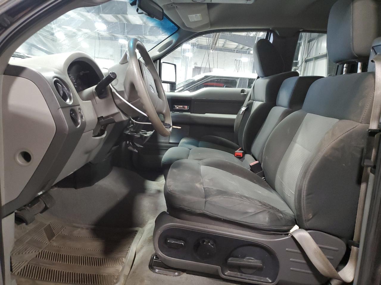 2008 Ford F150 VIN: 1FTPX14V48FB18826 Lot: 63718214