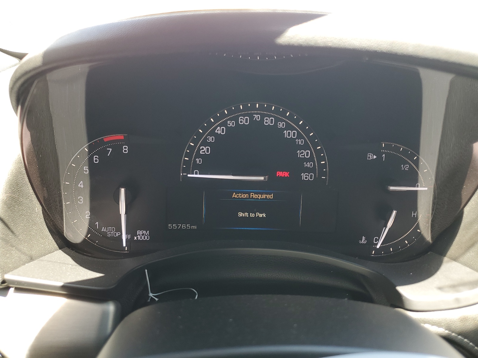 1G6AH5SX1H0212358 2017 Cadillac Ats Luxury