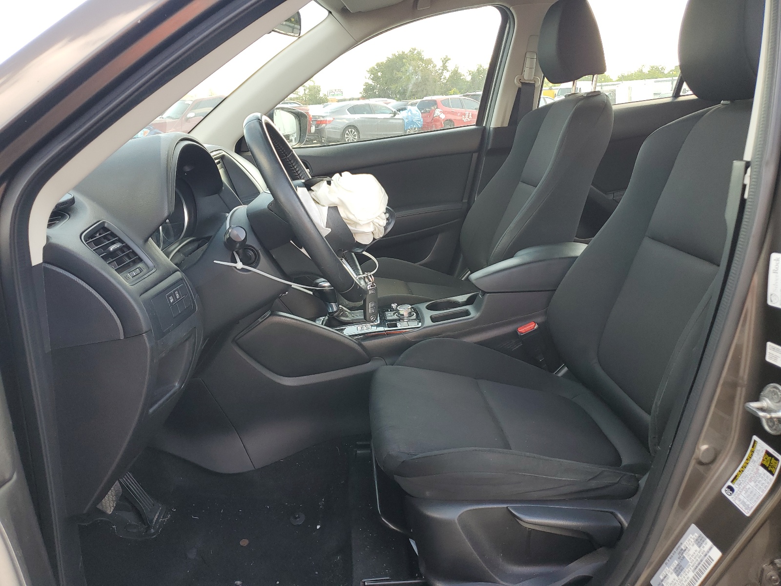 JM3KE2BY7G0832879 2016 Mazda Cx-5 Sport