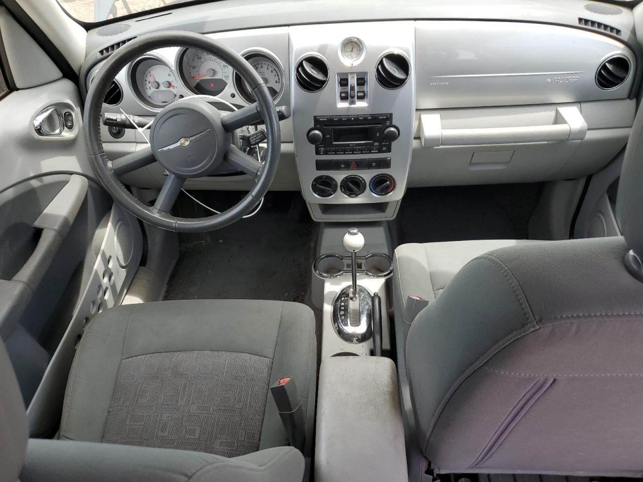 2010 Chrysler Pt Cruiser VIN: 3A4GY5F9XAT131462 Lot: 61269354