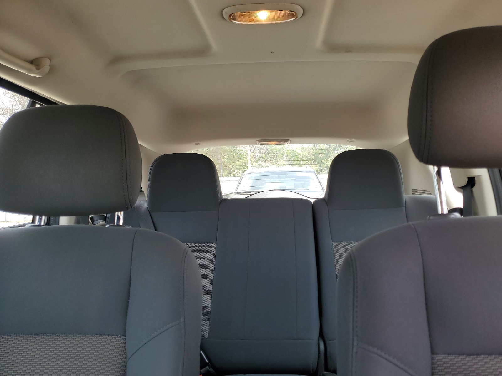 1J4NF4FB8AD572104 2010 Jeep Compass Sport