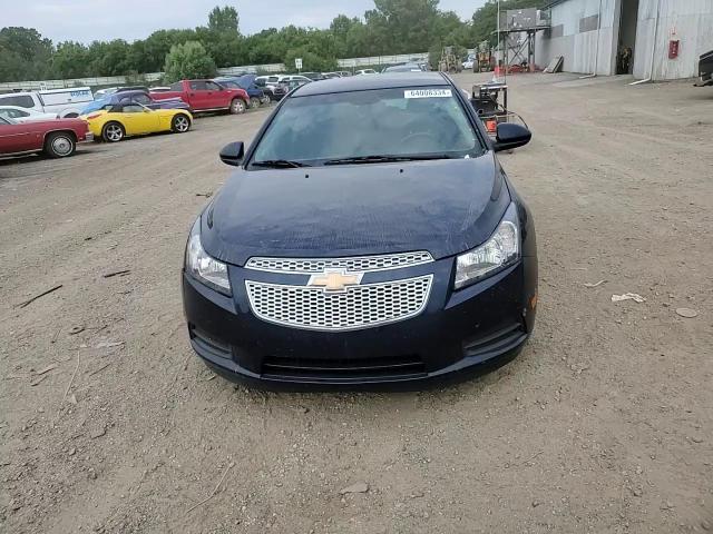 2011 Chevrolet Cruze Eco VIN: 1G1PJ5S99B7242809 Lot: 64008334