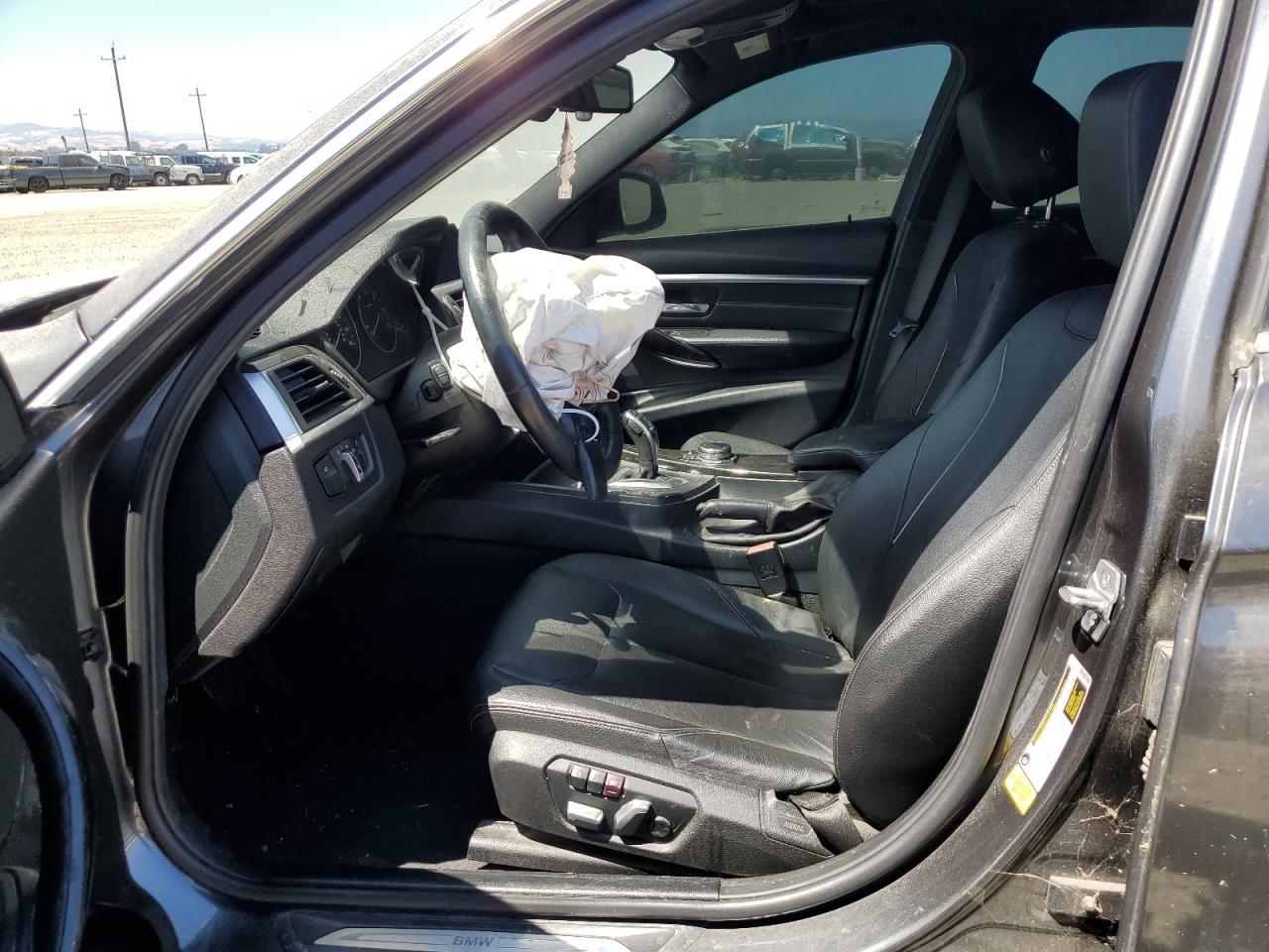 2016 BMW 328 D VIN: WBA8E5C52GK388496 Lot: 64453514