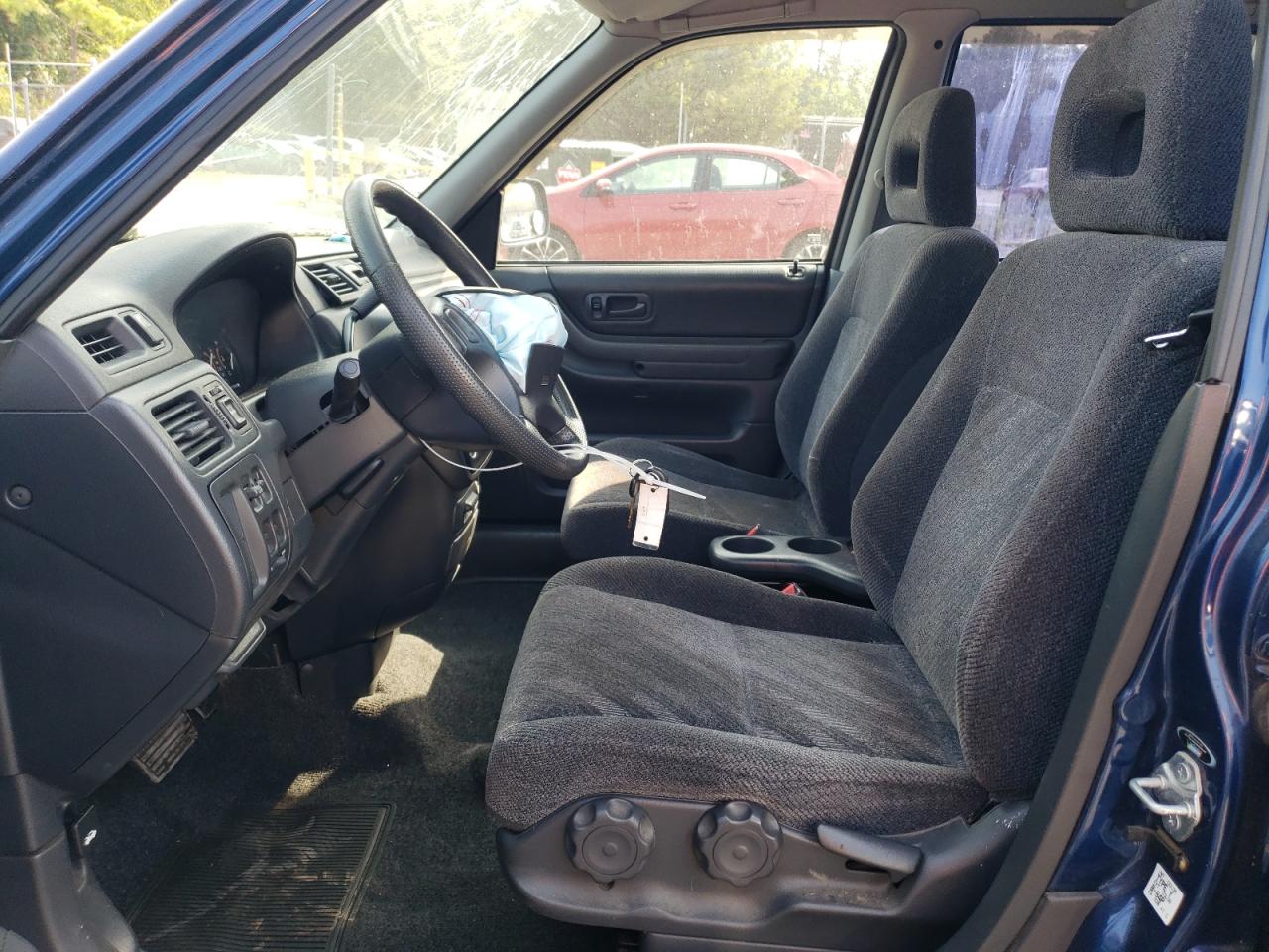 1999 Honda Cr-V Lx VIN: JHLRD184XXC002634 Lot: 64483844