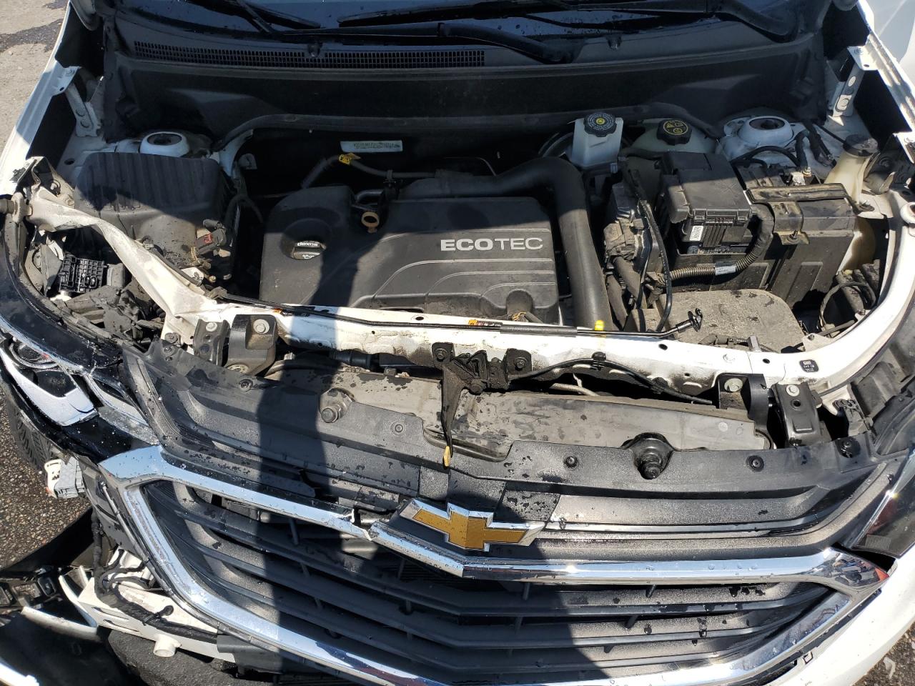 2019 Chevrolet Equinox Lt VIN: 2GNAXKEV2K6257145 Lot: 63421714