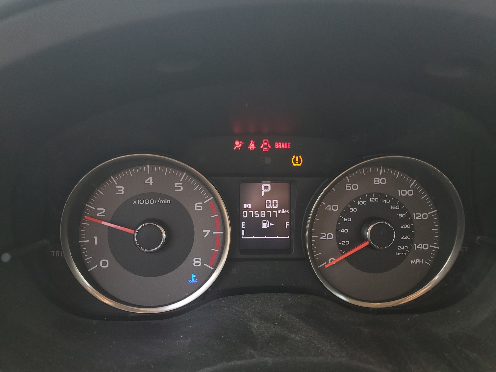 JF2SJAKC0FH563984 2015 Subaru Forester 2.5I Limited