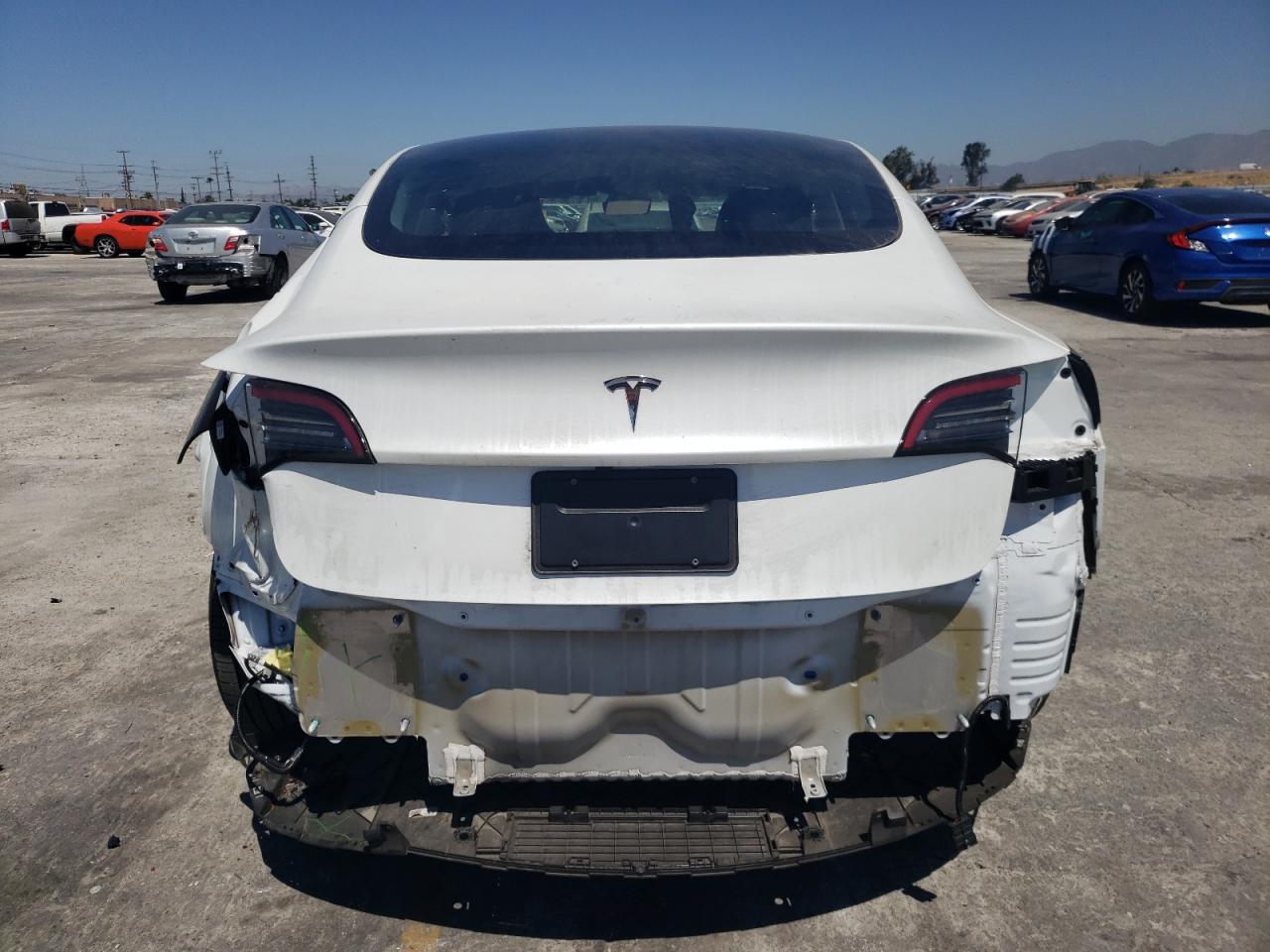 2023 Tesla Model 3 VIN: 5YJ3E1EA2PF658470 Lot: 65458474