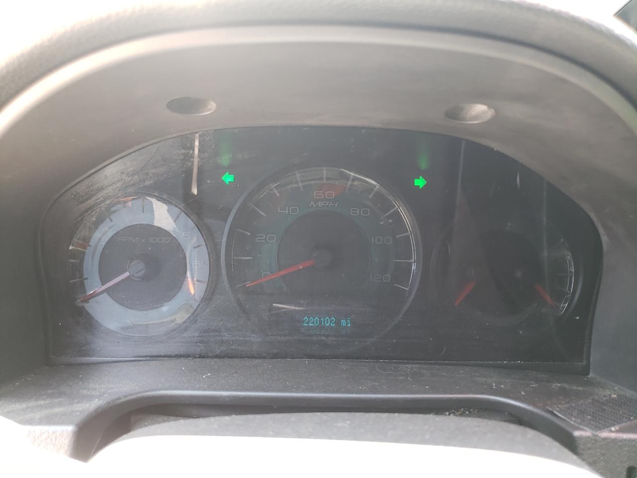 2010 Ford Fusion Sel VIN: 3FAHP0CGXAR134318 Lot: 62643984