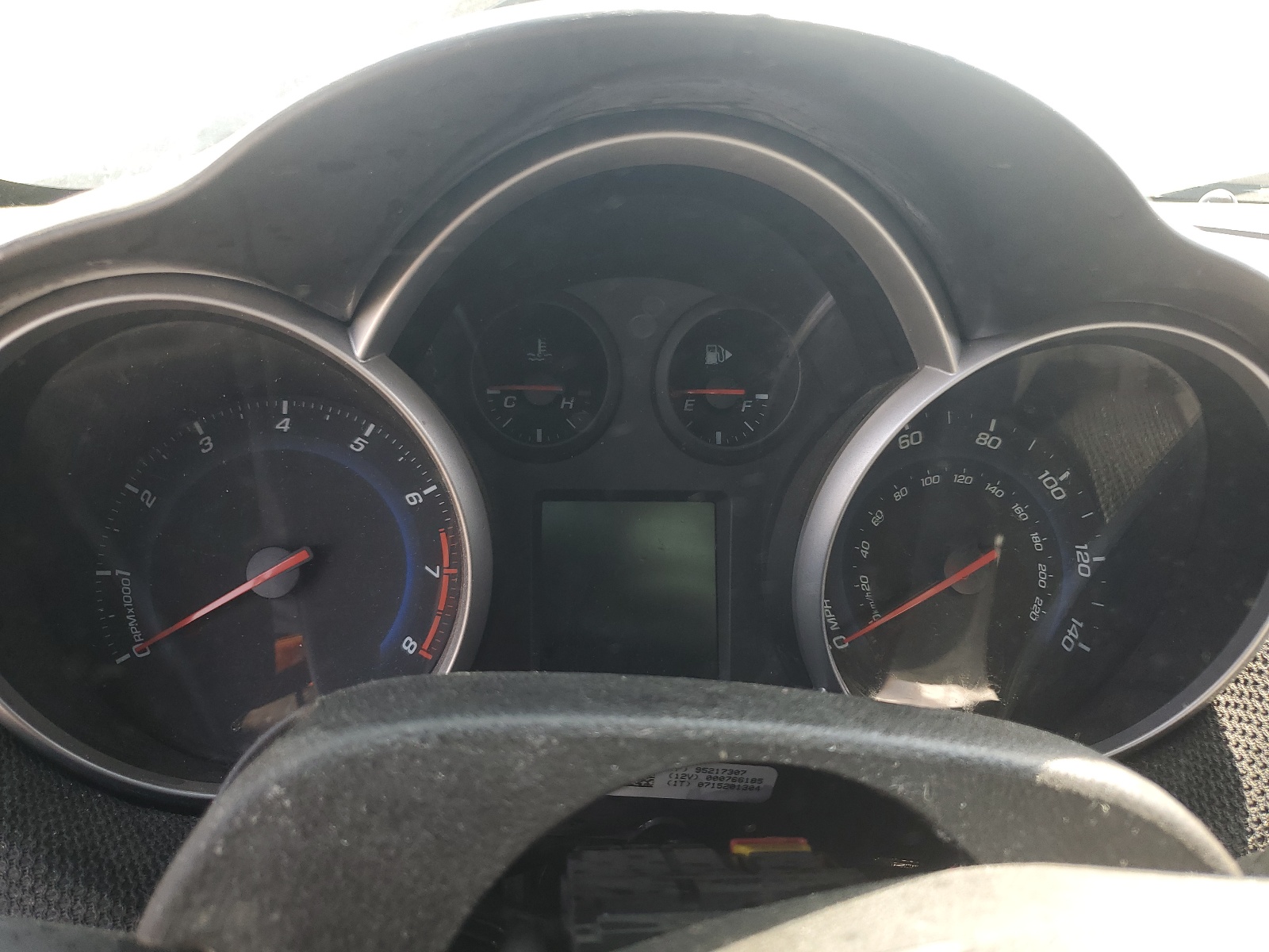 1G1PH5SB3E7130137 2014 Chevrolet Cruze Eco