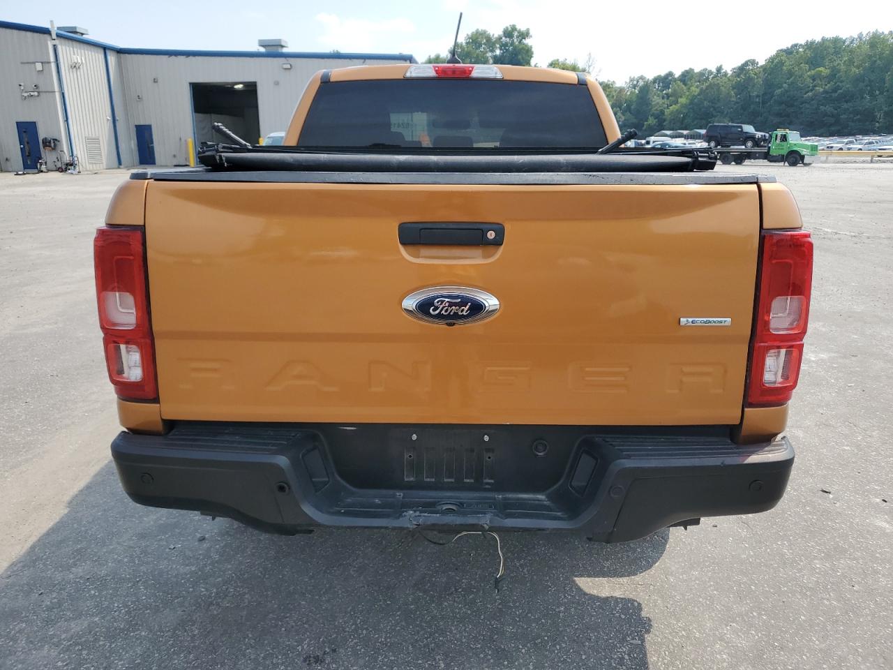 2019 Ford Ranger Xl VIN: 1FTER4EHXKLB11142 Lot: 62415104