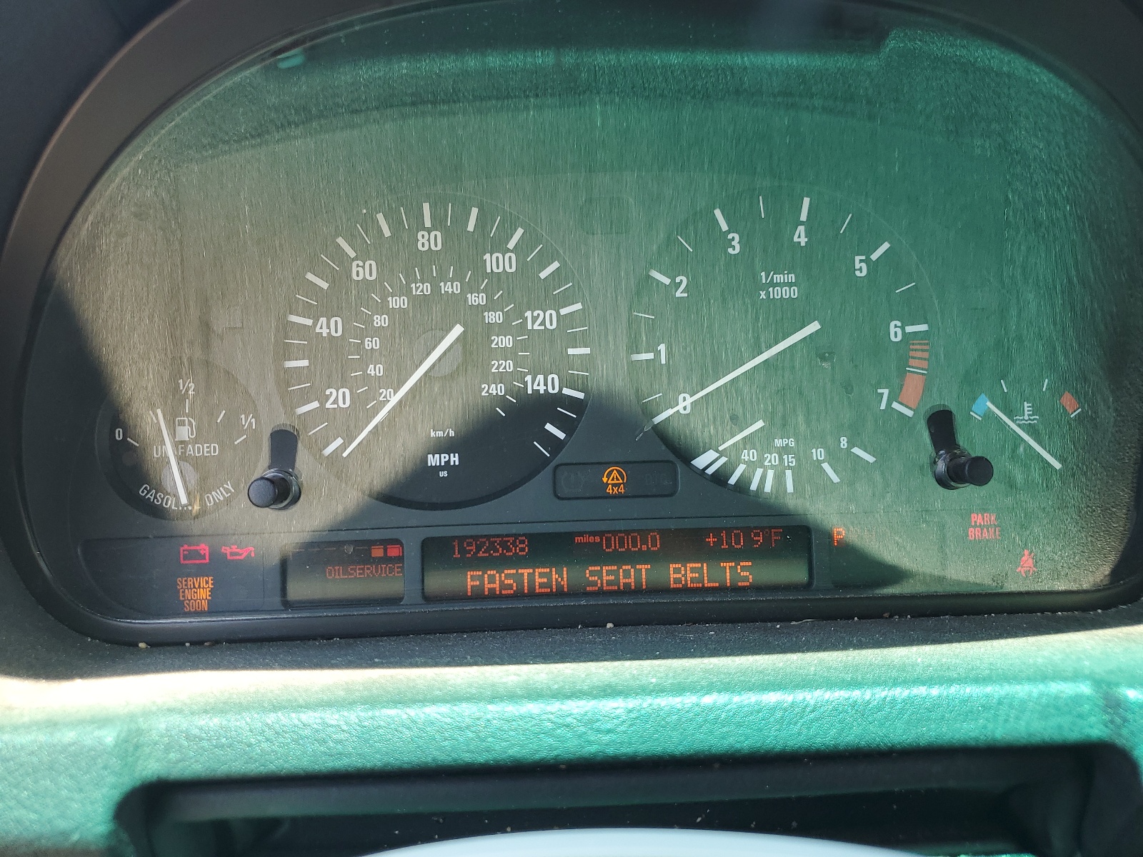 5UXFA13514LU35939 2004 BMW X5 3.0I