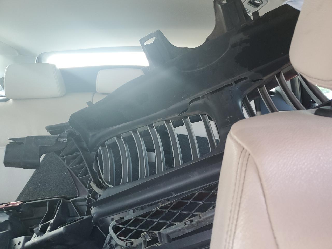 2014 BMW X3 xDrive28I VIN: 5UXWX9C52E0D25761 Lot: 61955874