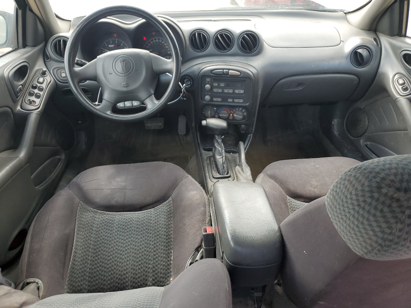 1G2NF52E24C251315 2004 Pontiac Grand Am Se1